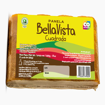 Panela en Bloque