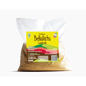 Panela Pulverizada