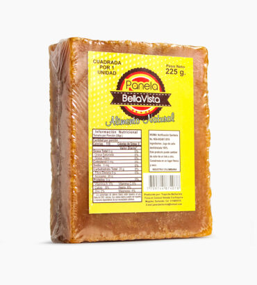 Panela cuadrada 450 g