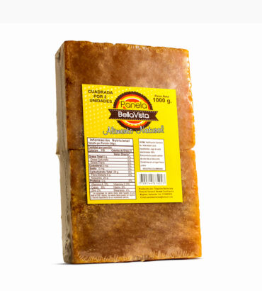 Panela cuadrada x2 1000 g
