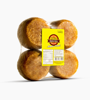 Panela redonda 1000 g